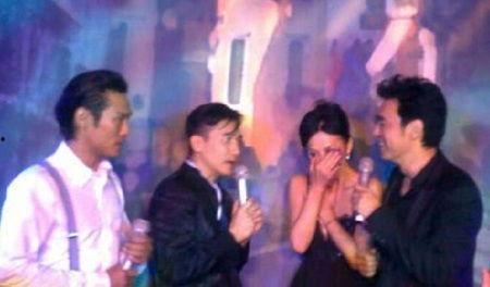 王菲爆料梁朝伟结婚视频,揭秘明星婚姻背后的故事 第3张 王菲爆料梁朝伟结婚视频,揭秘明星婚姻背后的故事 第3张